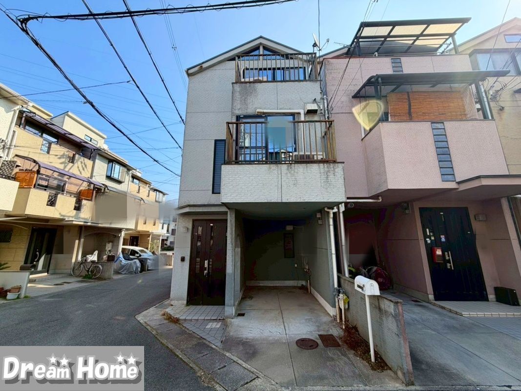 Building Plot for Sale in Yamashina, Kyoto - Thumbnail 4