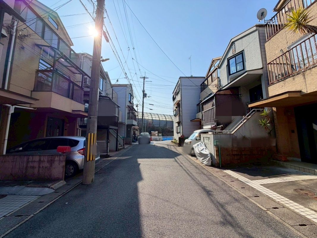 Building Plot for Sale in Yamashina, Kyoto - Thumbnail 2