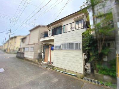 Used detached house in Yawata Nagata, Yawata City | Yawata City, 25 minutes walk from Iwashimizu Hachimangu Station on the Keihan Main Line (Property number: 0149266-0000203) — Image 1, Yawata, Kyoto