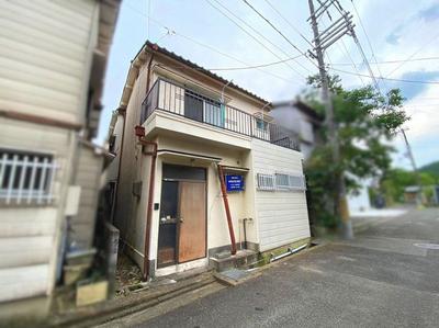 Used detached house in Yawata Nagata, Yawata City | Yawata City, 25 minutes walk from Iwashimizu Hachimangu Station on the Keihan Main Line (Property number: 0149266-0000203) — Image 1, Yawata, Kyoto