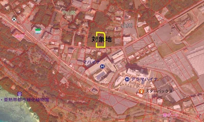 Land for Sale in Motobu, Okinawa - 1322 sqm Plot - Thumbnail 2