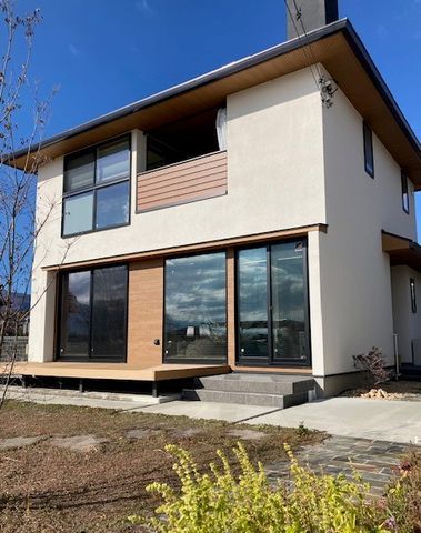 MV% 3つの家 3SLDK Sumitomo Forestry Home for Sale in Kai City, Yamanashi