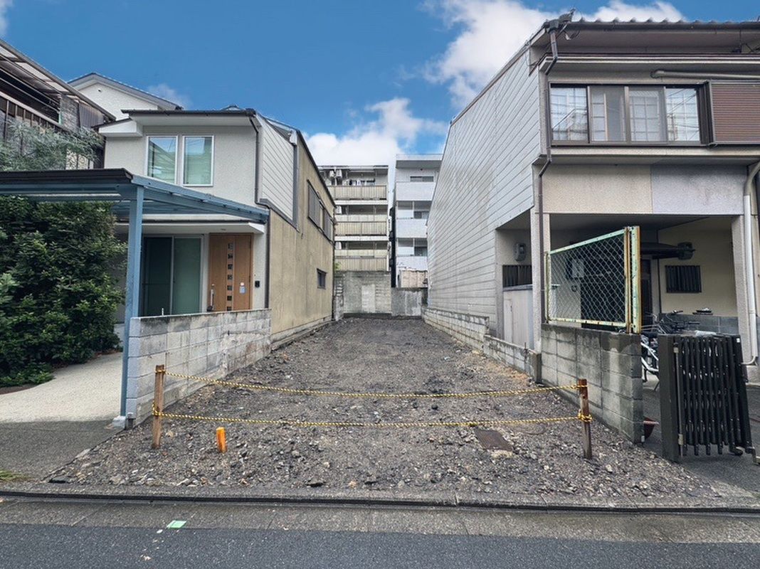 Building Plot 76.5m2 in Nakagyo-ku, Kyoto - Thumbnail 2