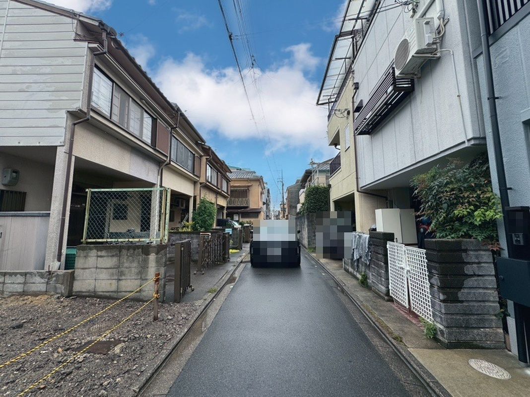 Building Plot 76.5m2 in Nakagyo-ku, Kyoto - Thumbnail 3