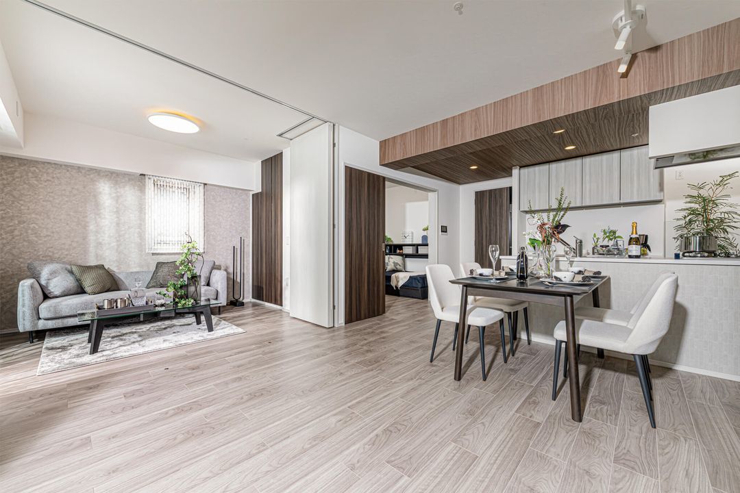 Palestage Yokohama Kamoi New Condo in Midori Ward - Thumbnail 4