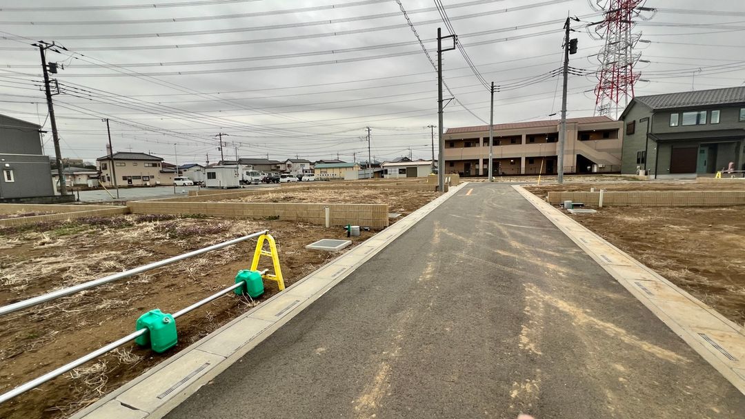 Smart One City Land Plots for Sale in Okegawa, Saitama - Thumbnail 3