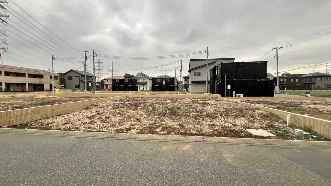 Smart One City Land Plots for Sale in Okegawa, Saitama - Image 1