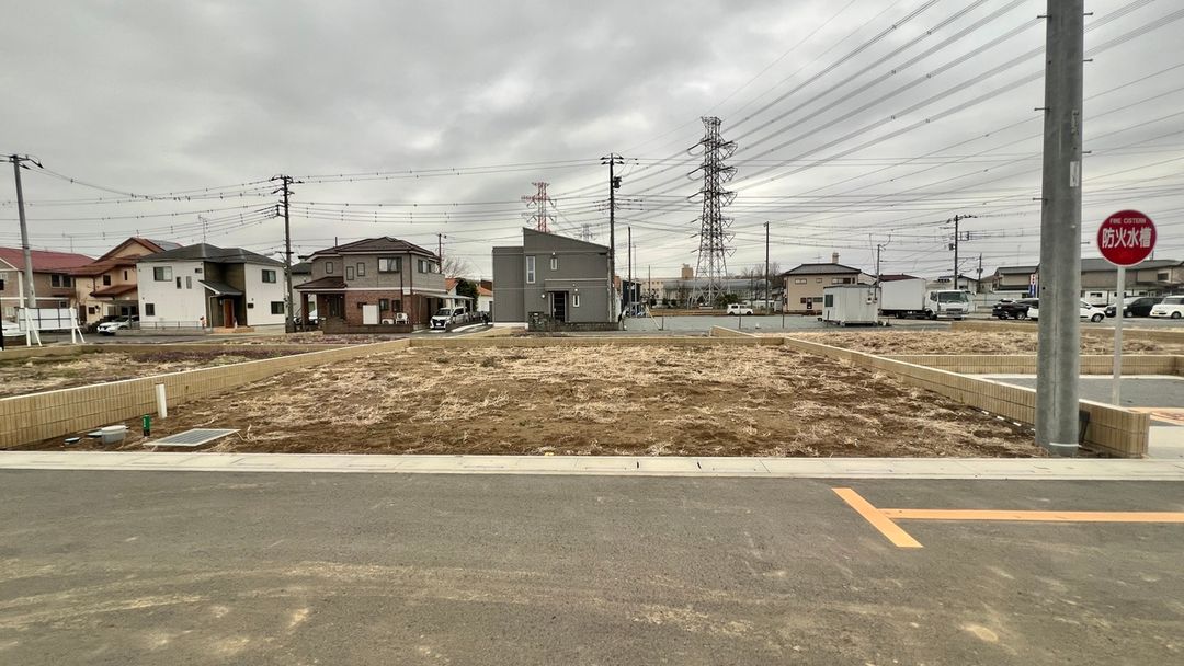 Smart One City Land Plots for Sale in Okegawa, Saitama - Thumbnail 4