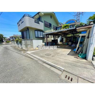 Used detached house 9 minutes by bus from Hakonegasaki Station on the JR Hachiko Line, 7 minutes on foot from Shindo Station - Musashimurayama City — Image 3, Musashimurayama City, Saitama