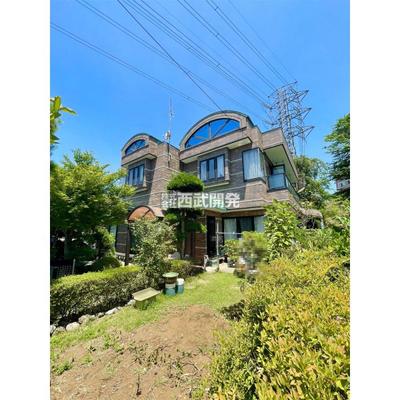 Used detached house 9 minutes by bus from Hakonegasaki Station on the JR Hachiko Line, 7 minutes on foot from Shindo Station - Musashimurayama City — Image 1, Musashimurayama City, Saitama