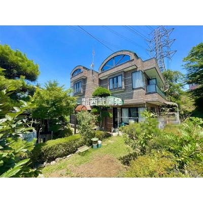 Used detached house 9 minutes by bus from Hakonegasaki Station on the JR Hachiko Line, 7 minutes on foot from Shindo Station - Musashimurayama City — Image 1, Musashimurayama City, Saitama