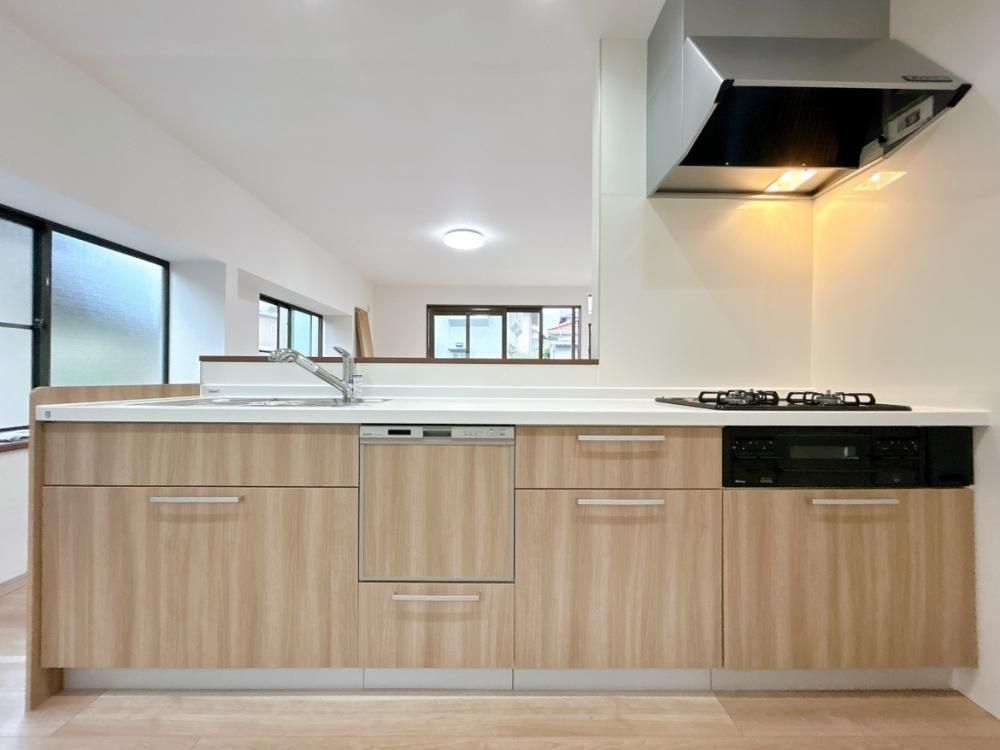 Renovated 4LDK House in Oita Midorigaoka with Garden - Thumbnail 4
