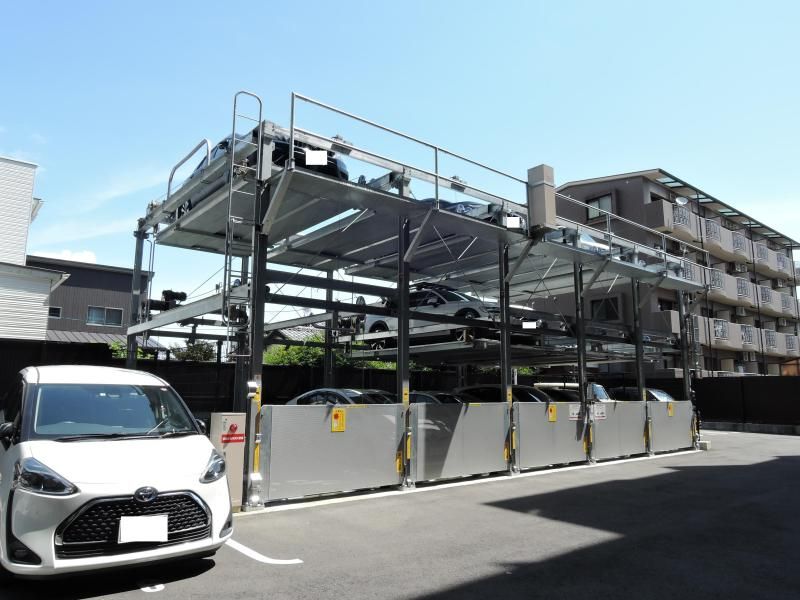 Blanciera Jingu no Mori 1F 3LDK Apartment in Miyazaki - Thumbnail 3