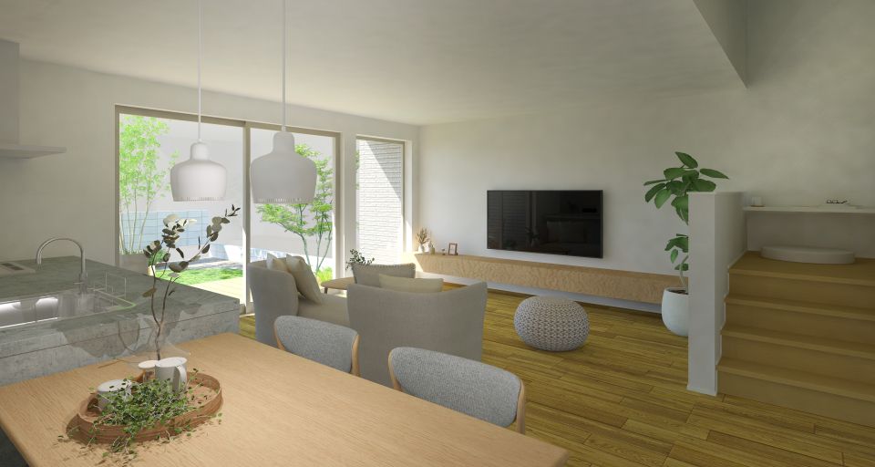 Sekisui House Common Stage Nishinoguchi Land Plot in Beppu, Oita - Thumbnail 4