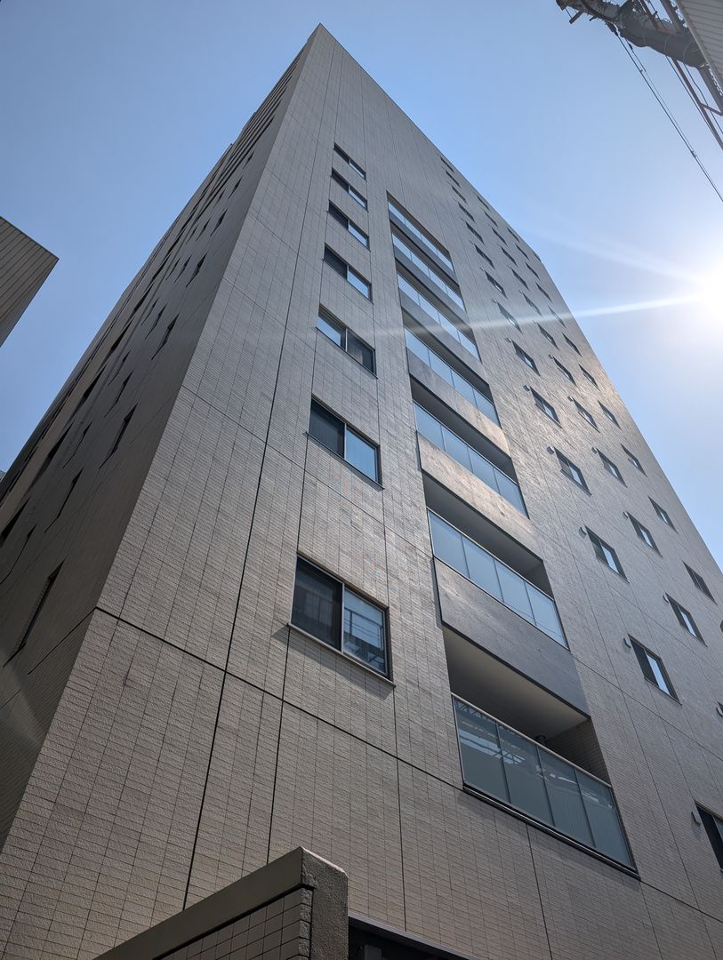 Duo Hills Fukui Ekimae 5F 1LDK Apartment for Sale - Image 1
