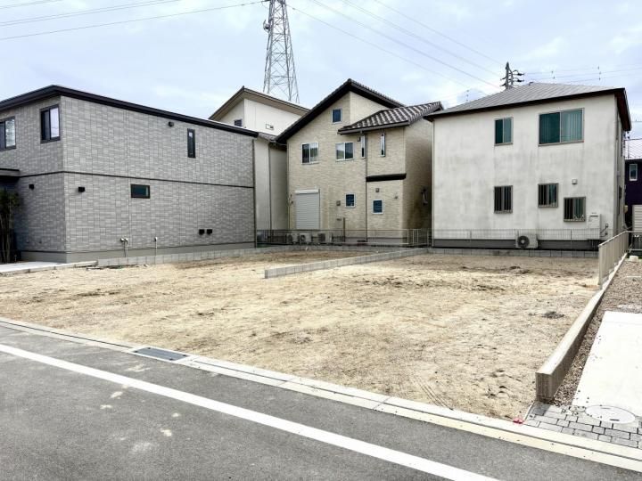 Sekisui Heim Smart Home City Land Plot in Kiyosu, Aichi - Thumbnail 3