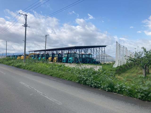 Land for Sale in Fujisaki Aomori with Onsen and Greenhouses - Thumbnail 2