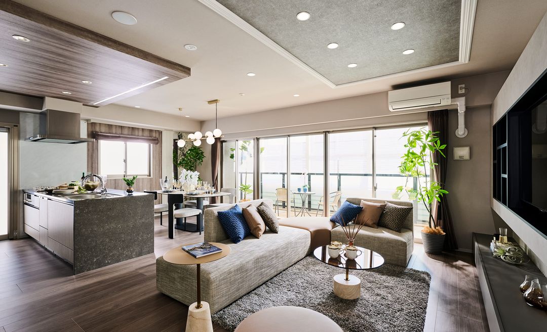 New 2LDK-3LDK Apartment in Nagasaki City Near Tram Stations - Thumbnail 4