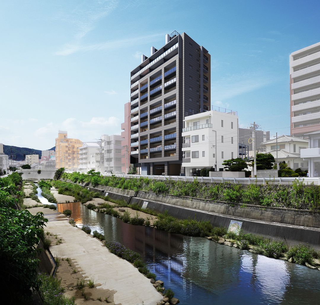 New 2LDK-3LDK Apartment in Nagasaki City Near Tram Stations - Thumbnail 3