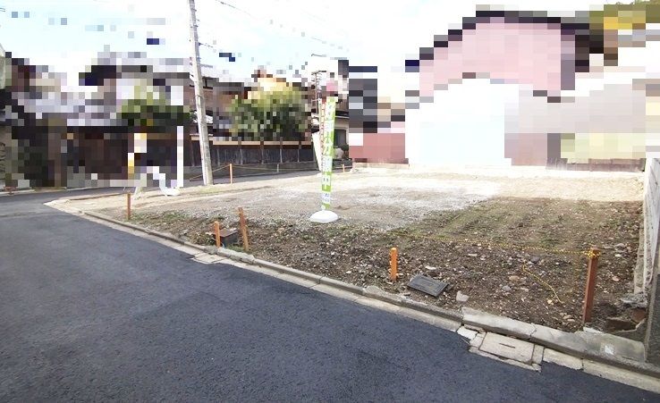 Land for Sale in Kita Ward, Kyoto - South-Facing Plot - Thumbnail 4