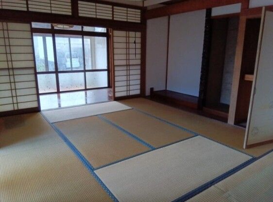 1975 4DK House with Large Land & Shed in Joetsu, Niigata - Thumbnail 2