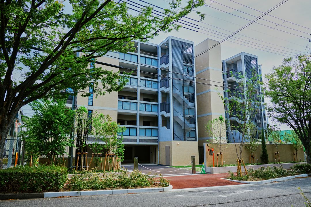 Wacolle Ashiya Miyazuka-cho Luxury New Apartments - Thumbnail 2