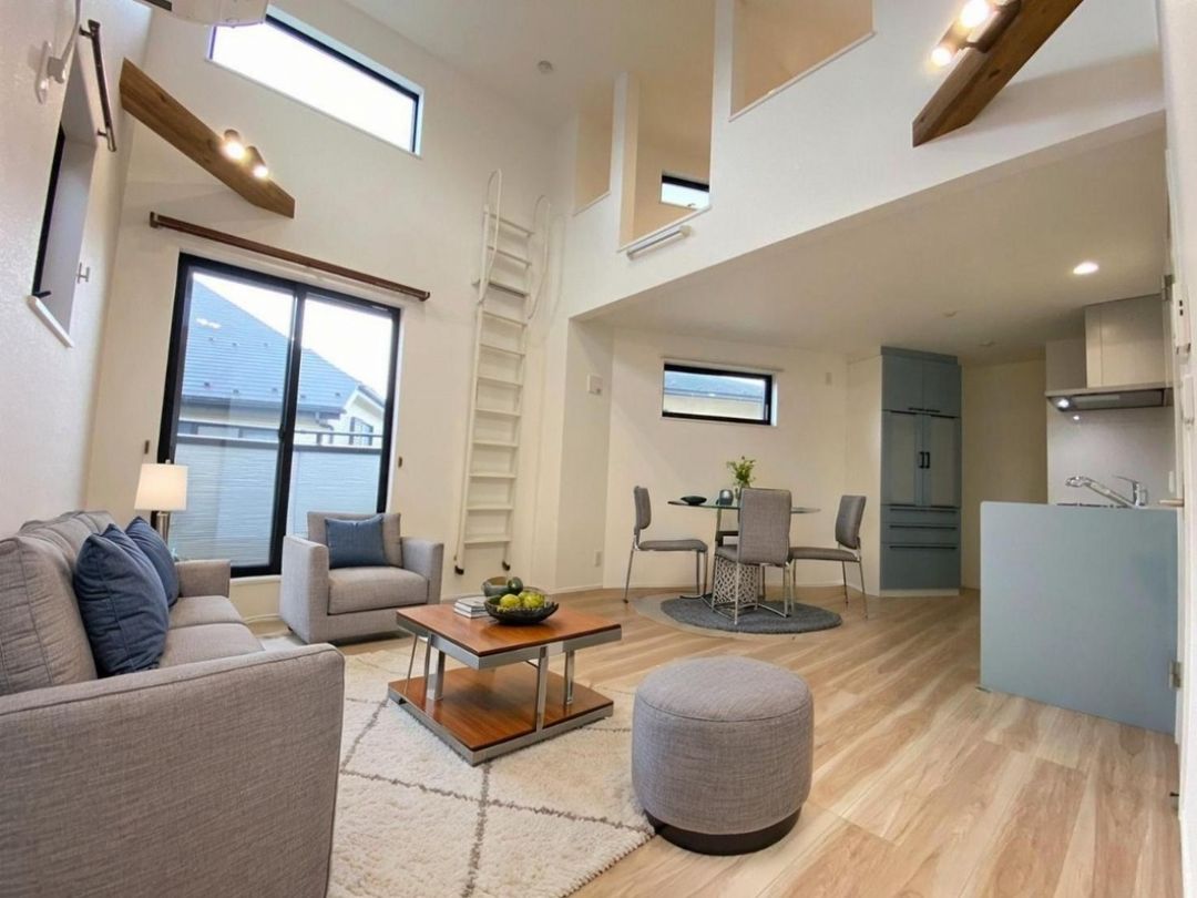 2023 Built 2LDK Detached House for Sale in Koganei, Tokyo - Thumbnail 3