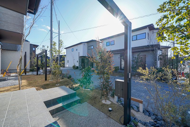New Build House in Nagareyama, Chiba - Miraines 3rd from 29.8M Yen - Thumbnail 2