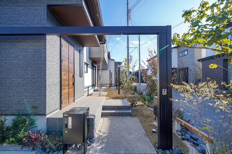 New Build House in Nagareyama, Chiba - Miraines 3rd from 29.8M Yen - Thumbnail 3