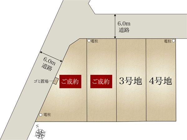 New 3LDK House in Kawasaki Asao Ward near Mayudai Station - Thumbnail 4