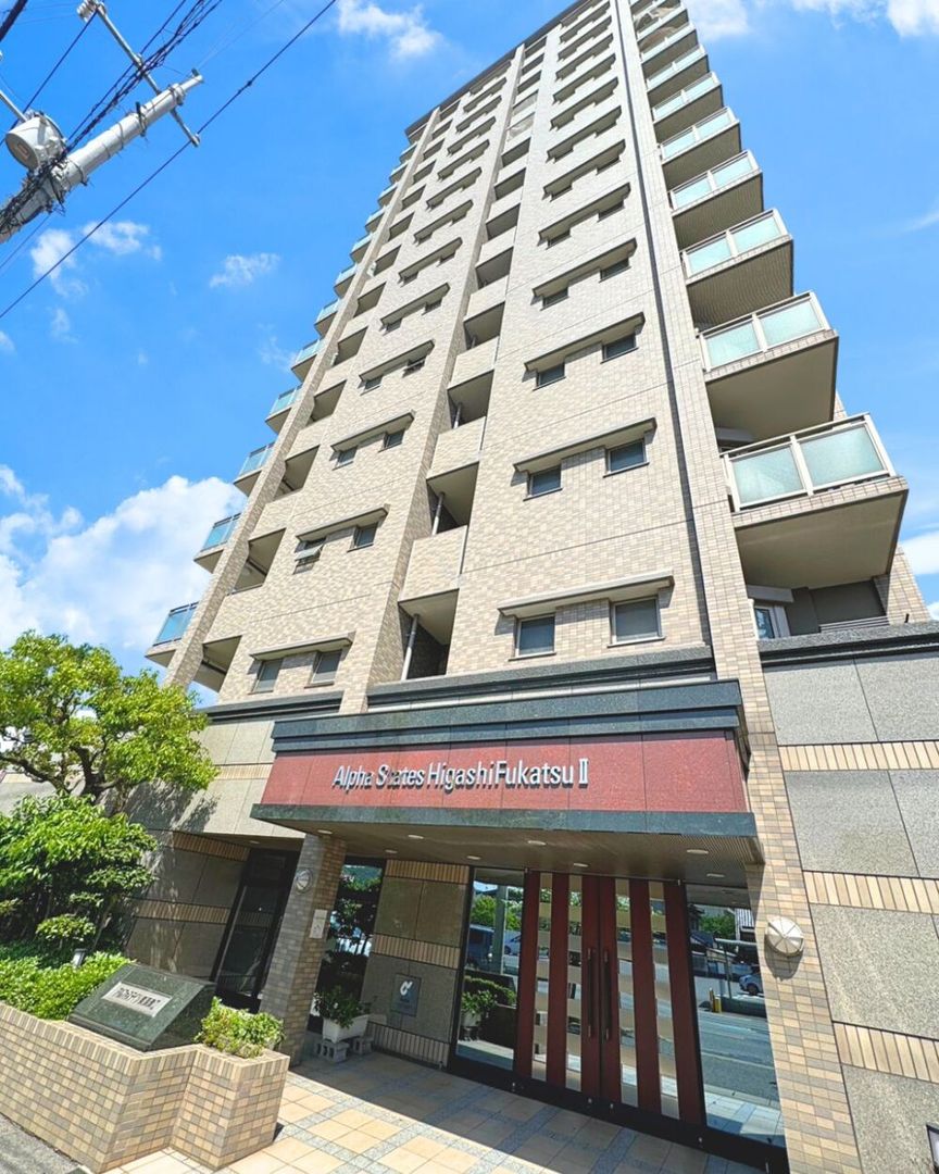 3LDK Apartment for Rent in Fukuyama, Hiroshima - Thumbnail 2