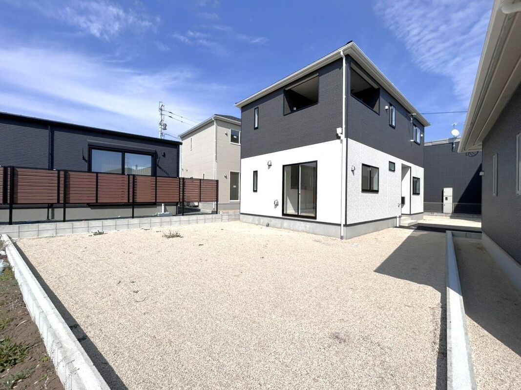 New Build 4LDK House in Kumamoto Kita-ku from 22.8M Yen - Thumbnail 3