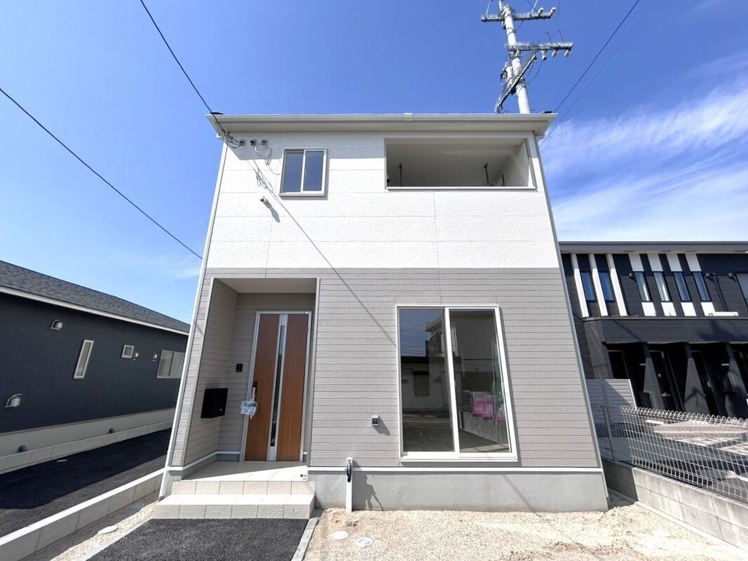 New Build 4LDK House in Kumamoto Kita-ku from 22.8M Yen - Thumbnail 2