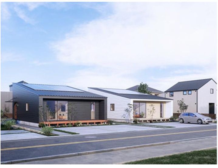 GREENTOWN Building-Conditioned Land Plots in Marugame, Kagawa - Thumbnail 3