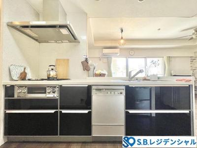 3SLDK Apartment near Samita River Station, Nara — Image 3, Kawai, Nara