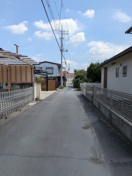 322 sqm Land for Sale in Akatsuka, Mito City - Thumbnail 3