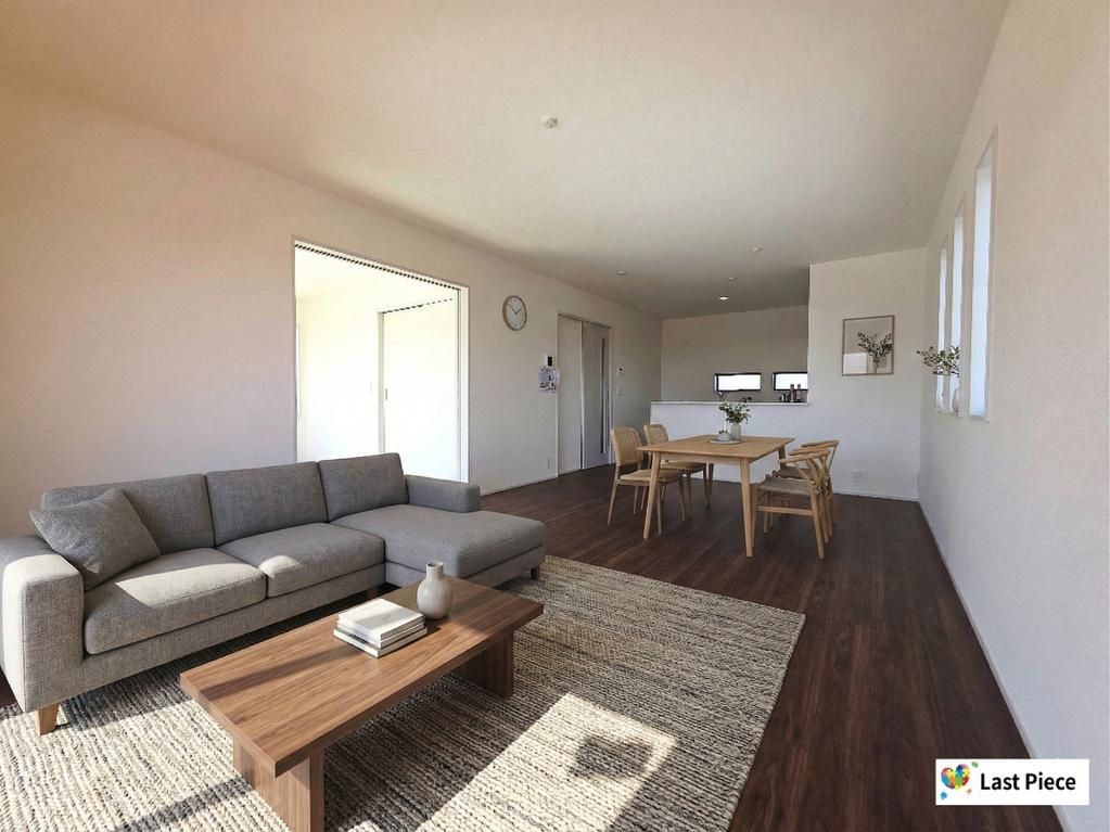 New 4SLDK House in Maebashi with Garden & 3 Parking Spaces - Thumbnail 3