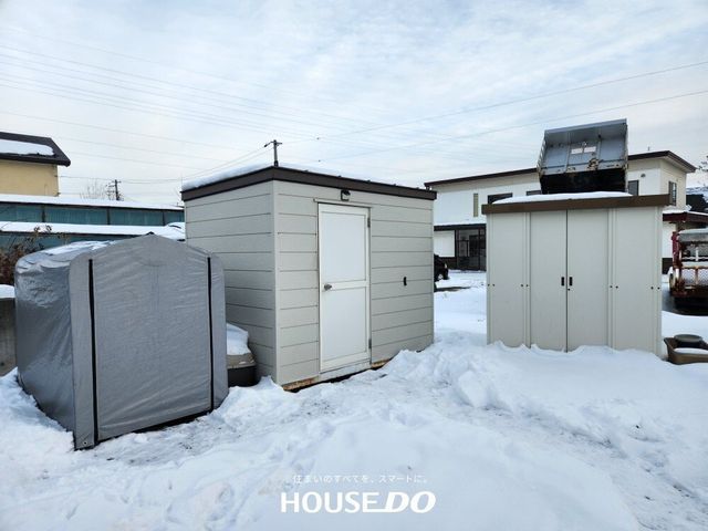 4LDK House in Kitami Hokkaido with 302m² Land - Thumbnail 4