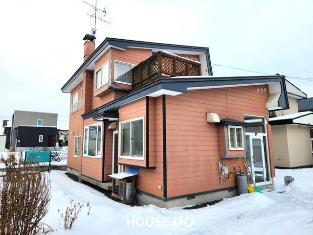 4LDK House in Kitami Hokkaido with 302m² Land - Thumbnail 3