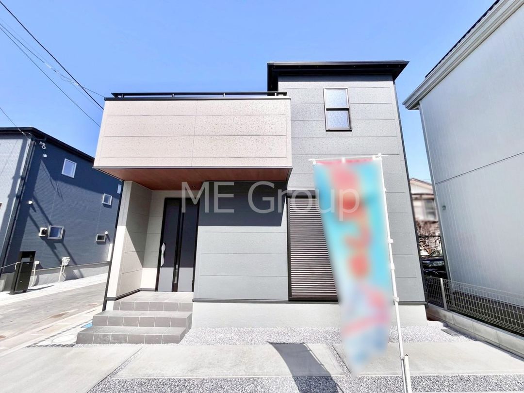 New Build Family Houses in Misato, Saitama - 3-4LDK - Thumbnail 4