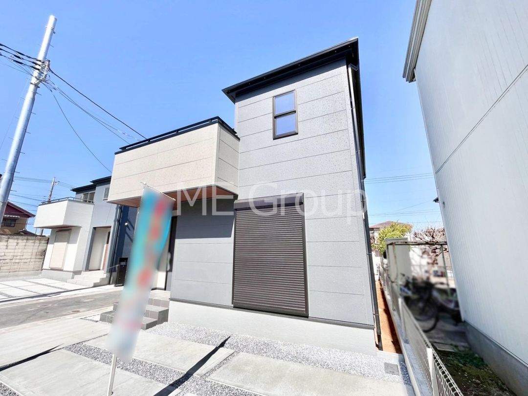 New Build Family Houses in Misato, Saitama - 3-4LDK - Thumbnail 3
