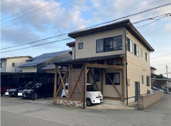 5SLDK House with Carport in Sakai City, Fukui | Akiya Bank - Thumbnail 2
