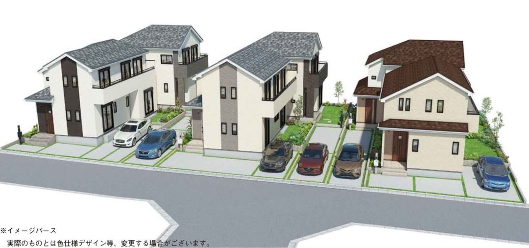 New 4LDK House with Solar Power in Akiruno, Tokyo - Thumbnail 4