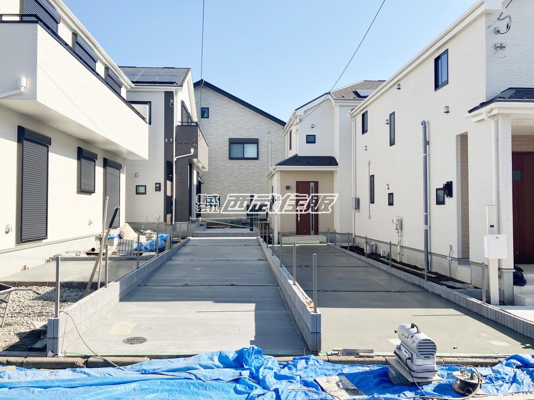 New 4LDK House with Solar Power in Akiruno, Tokyo - Thumbnail 2