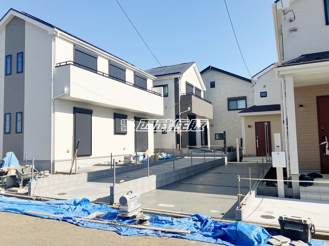 New 4LDK House with Solar Power in Akiruno, Tokyo - Thumbnail 3