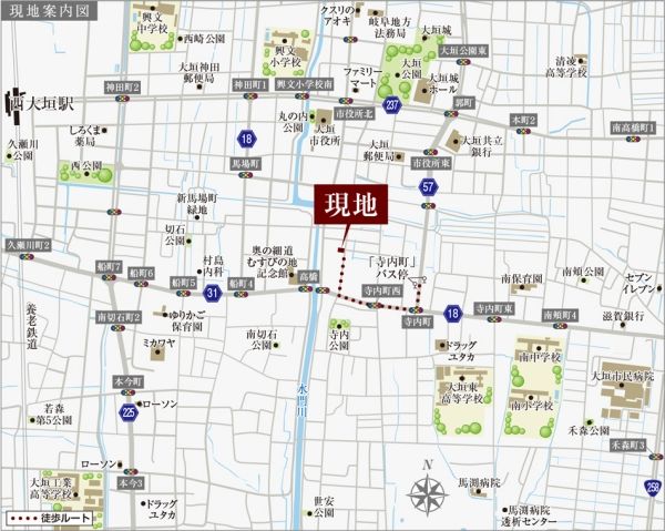 Land for Sale in Ogaki, Gifu with Daiwa House Building Conditions - Thumbnail 4
