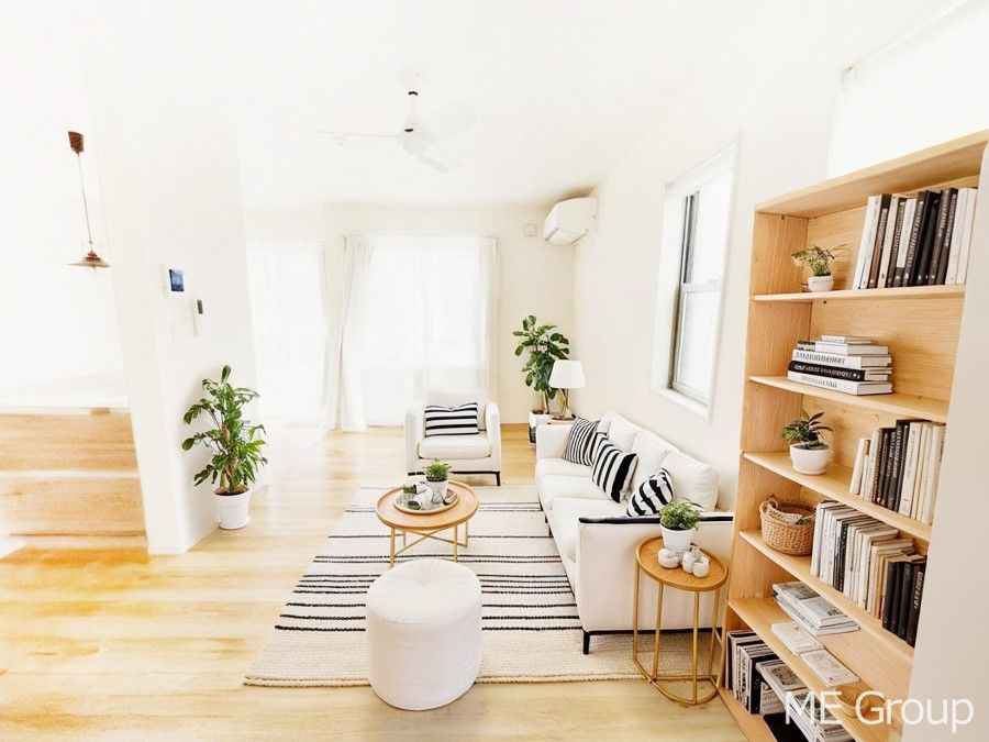 4SLDK Modern House in Kawaguchi City, Saitama Prefecture - Thumbnail 4