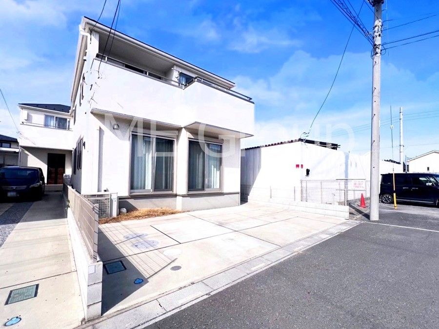 4SLDK Modern House in Kawaguchi City, Saitama Prefecture - Image 1