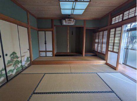 9SDK Japanese House on 823 sqm Land in Fukuchiyama - Thumbnail 4