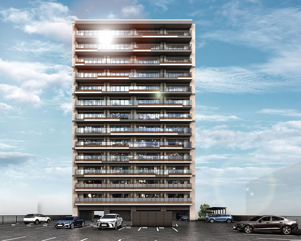 Leven Morioka Konyamachi New Riverfront Condo in Iwate - Thumbnail 4